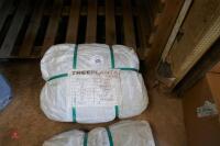 2 BALES OF 100 X 15L PLASTIC TREE BAGS - 3