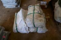 3 BALES OF 100 15L PLASTIC TREE BAGS - 6