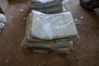 500 X 510MM X 660MM X1000M PLAIN BAGS 2 - 3