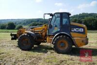 2014 JCB TM320S AGRI ARTIC STEER MATERIALS HANDLER - 2