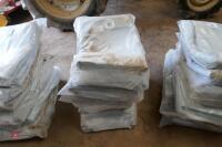 500 X 510MM X 660MM X1000M PLAIN BAGS 2 - 4