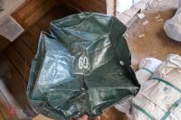 80 X 60L PLASTIC TREE BAGS - 3