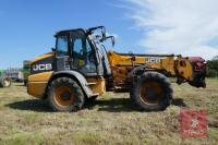 2014 JCB TM320S AGRI ARTIC STEER MATERIALS HANDLER - 4