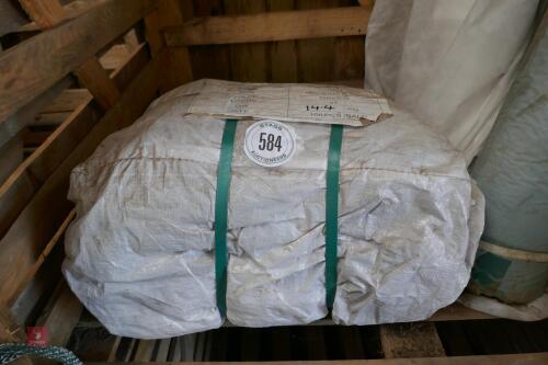 BALE OF 100 X 27L PLASTIC TREE BAGS