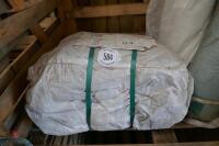 BALE OF 100 X 27L PLASTIC TREE BAGS