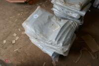 500 X 510MM X 660MM X 1000MM PLAIN BAGS - 3