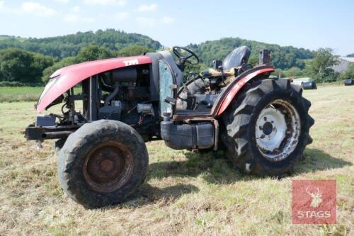 2011 TYM 503 4WD TRACTOR