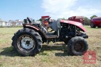 2011 TYM 503 4WD TRACTOR - 4