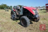 2011 TYM 503 4WD TRACTOR - 5