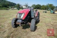 2011 TYM 503 4WD TRACTOR - 6