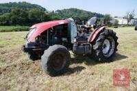 2011 TYM 503 4WD TRACTOR - 7