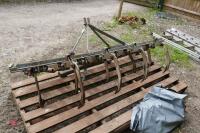 7' 9 LEG SPRING TINE CULTIVATOR - 4