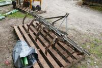 7' 9 LEG SPRING TINE CULTIVATOR - 6