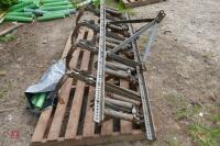 7' 9 LEG SPRING TINE CULTIVATOR - 7