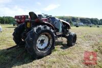 2011 TYM 503 4WD TRACTOR - 10