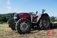 2015 CASE 55 FARMALL 4WD TRACTOR - 2