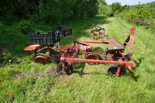 SUPER PREFER 3 ROW PLANTER