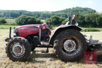 2015 CASE 55 FARMALL 4WD TRACTOR - 3