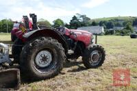 2015 CASE 55 FARMALL 4WD TRACTOR - 5