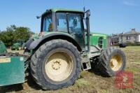 2009 JOHN DEERE 6830 STANDARD 4WD TRACTOR - 3