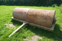 8' BALLAST FIELD ROLLER - 6