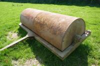 8' BALLAST FIELD ROLLER - 7