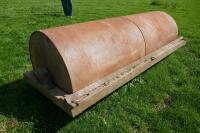 8' BALLAST FIELD ROLLER - 10