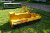 BOMFORD BANDIT 6' FLAIL TOPPER - 2