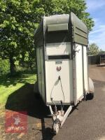 RICE BEAUFORT POPULAR HORSE TRAILER - 2