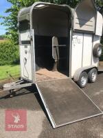 RICE BEAUFORT POPULAR HORSE TRAILER - 3