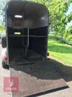 RICE BEAUFORT POPULAR HORSE TRAILER - 4