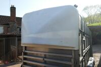 IFOR WILLIAMS 14' LIVESTOCK TRAILER - 10