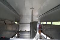 IFOR WILLIAMS 14' LIVESTOCK TRAILER - 16