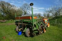 AMAZONE ED451-K 6 ROW MAIZE DRILL - 4