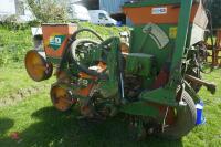 AMAZONE ED451-K 6 ROW MAIZE DRILL - 7