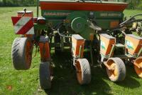 AMAZONE ED451-K 6 ROW MAIZE DRILL - 12