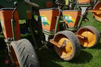 AMAZONE ED451-K 6 ROW MAIZE DRILL - 18