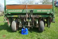 AMAZONE ED451-K 6 ROW MAIZE DRILL - 23