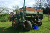 AMAZONE ED451-K 6 ROW MAIZE DRILL - 30