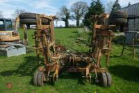 SIMBA 4.2M ONE PASS CULTIVATOR - 2