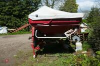 2012 TEAGLE SX3000 G3 FERT SPREADER - 3