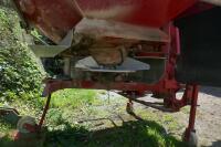 2012 TEAGLE SX3000 G3 FERT SPREADER - 16