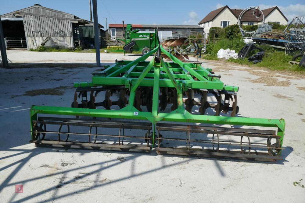 2020 KA-ROL OMEGA 2.7M DISC HARROWS