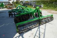 2020 KA-ROL OMEGA 2.7M DISC HARROWS - 3