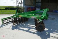 2020 KA-ROL OMEGA 2.7M DISC HARROWS - 4