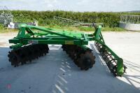 2020 KA-ROL OMEGA 2.7M DISC HARROWS - 5