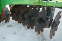 2020 KA-ROL OMEGA 2.7M DISC HARROWS - 8