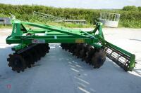 2020 KA-ROL OMEGA 2.7M DISC HARROWS - 9