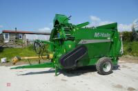 2021 MCHALE C460 TRAILED BALE SHEDDER