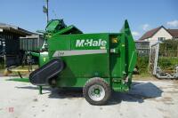 2021 MCHALE C460 TRAILED BALE SHEDDER - 3